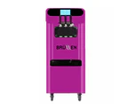 Brullen  i36 Commercial Ice Cream & Frozen Yoghurt Machines - Purple - Purple