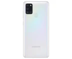 Samsung 32GB Galaxy A21S Smartphone Unlocked - White