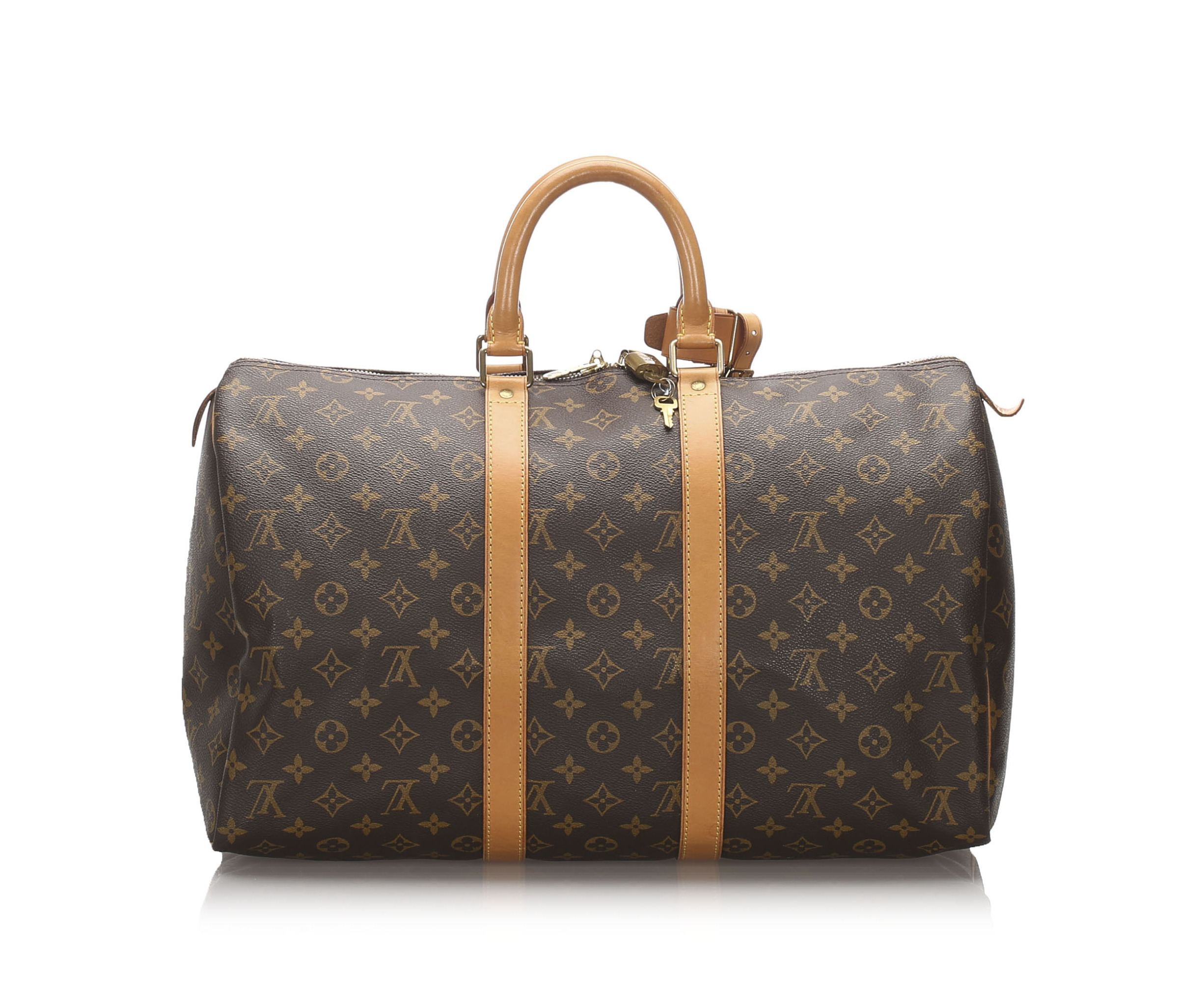 Louis Vuitton airplane bag