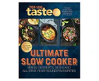 Ultimate Slow Cooker Cookbook by taste.com.au
