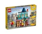 LEGO® Creator Townhouse Toy Store 31105 1