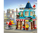 LEGO® Creator Townhouse Toy Store 31105