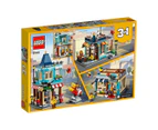 LEGO® Creator Townhouse Toy Store 31105