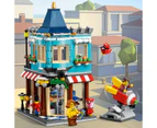 LEGO® Creator Townhouse Toy Store 31105