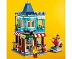 LEGO® Creator Townhouse Toy Store 31105 9