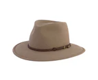 Akubra Traveller Lifestyle Hat BRAN