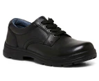 Clarks Kids' Matter Narrow Fit School Shoes - Black