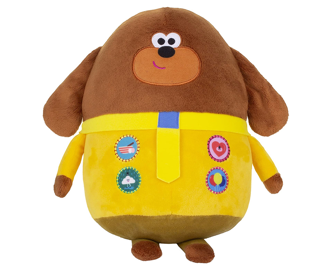 Woof Woof Duggee Hey Duggee Soft Toy | Catch.com.au