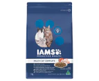 IAMS Adult Multi-Cat Complete Cat Food Chicken & Salmon 3kg