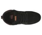 Globe Men's GS Boot Skate Shoes - Black/Brown