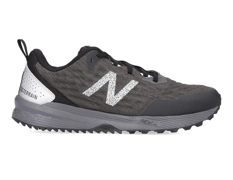 New Balance Women's Nitrel v3 Trail Running Shoes - Black