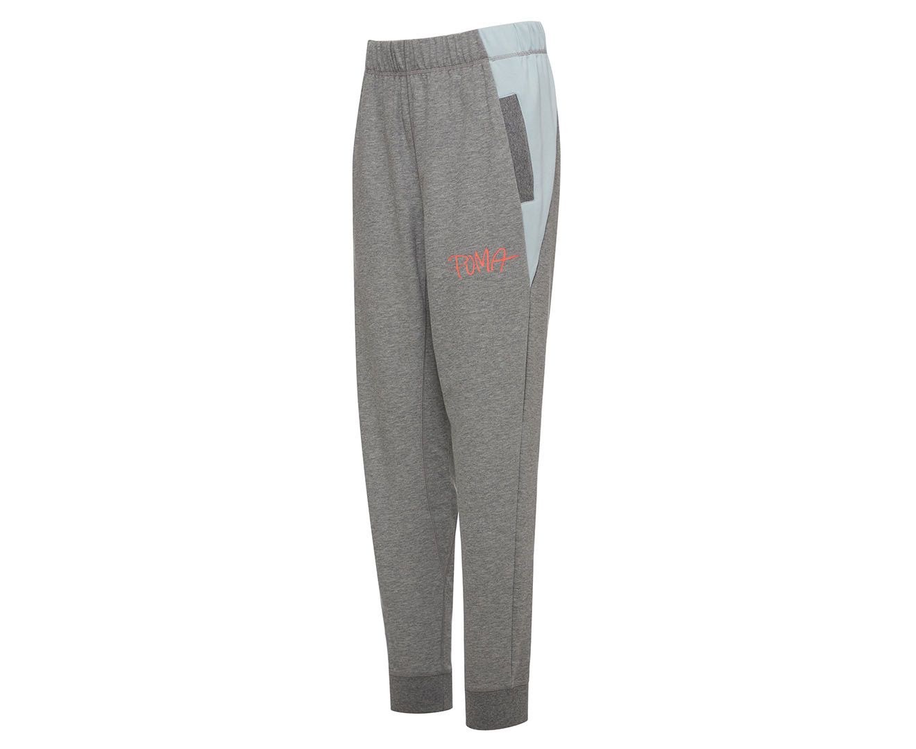 puma tracksuit womens grey