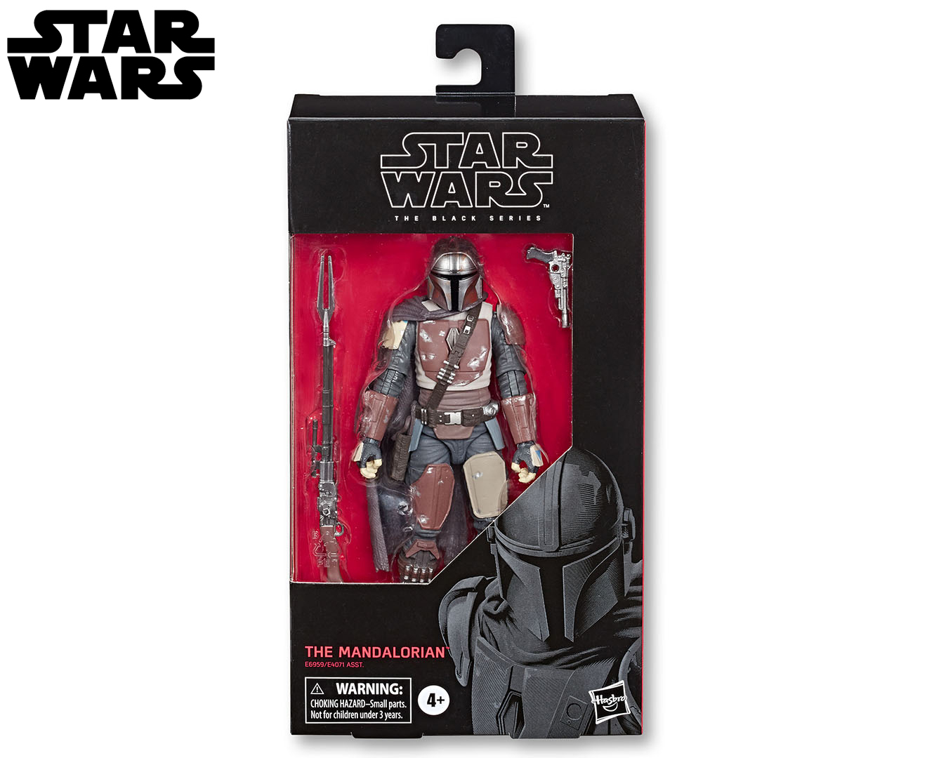 mandalorian black series action figures