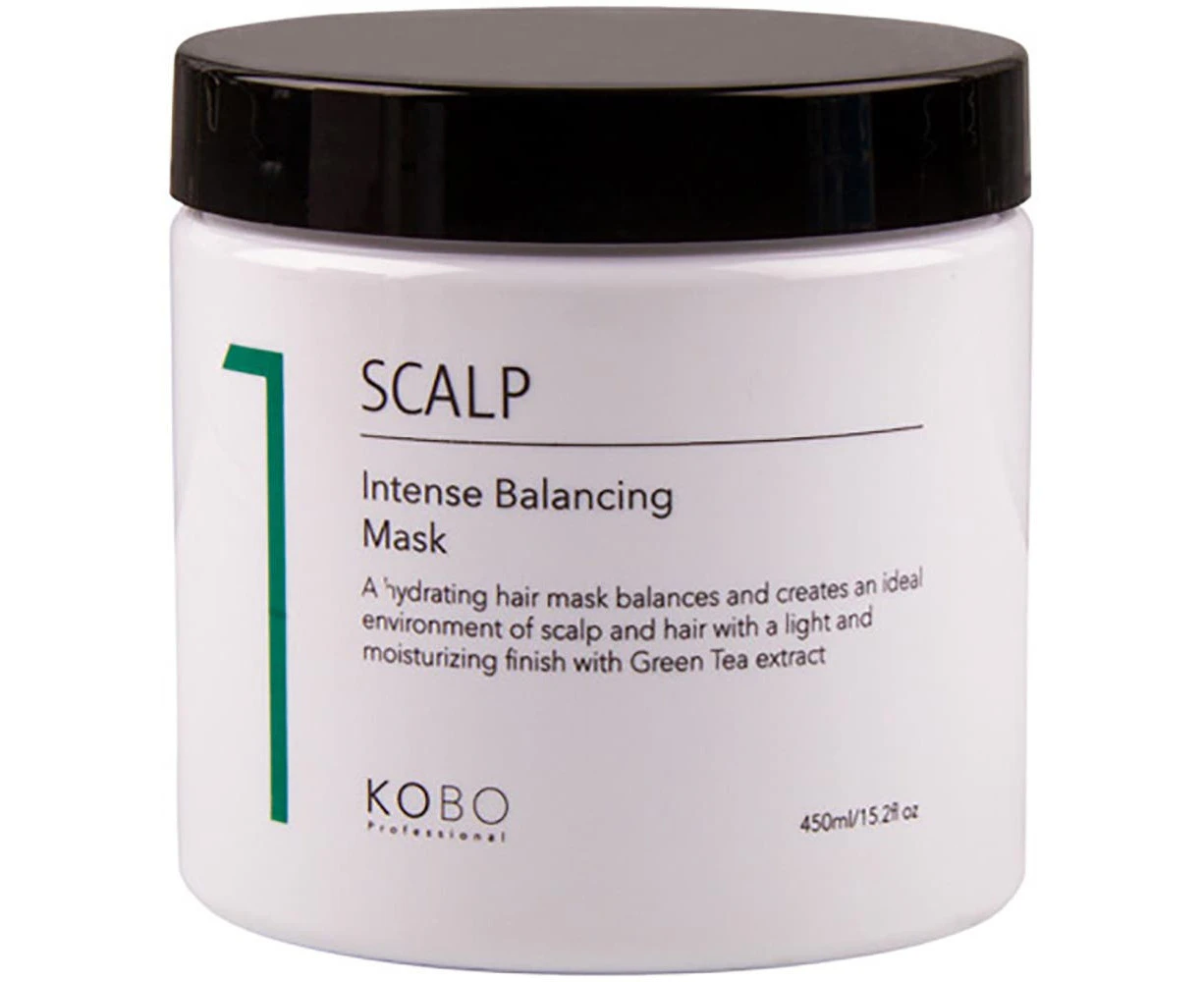 Kobo Scalp Balancing Intense Balancing Mask 450ml