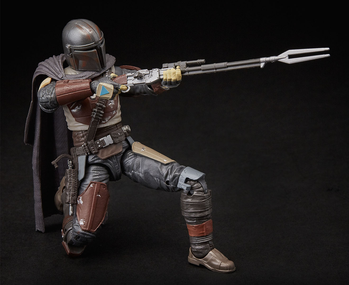 mandalorian black series figure