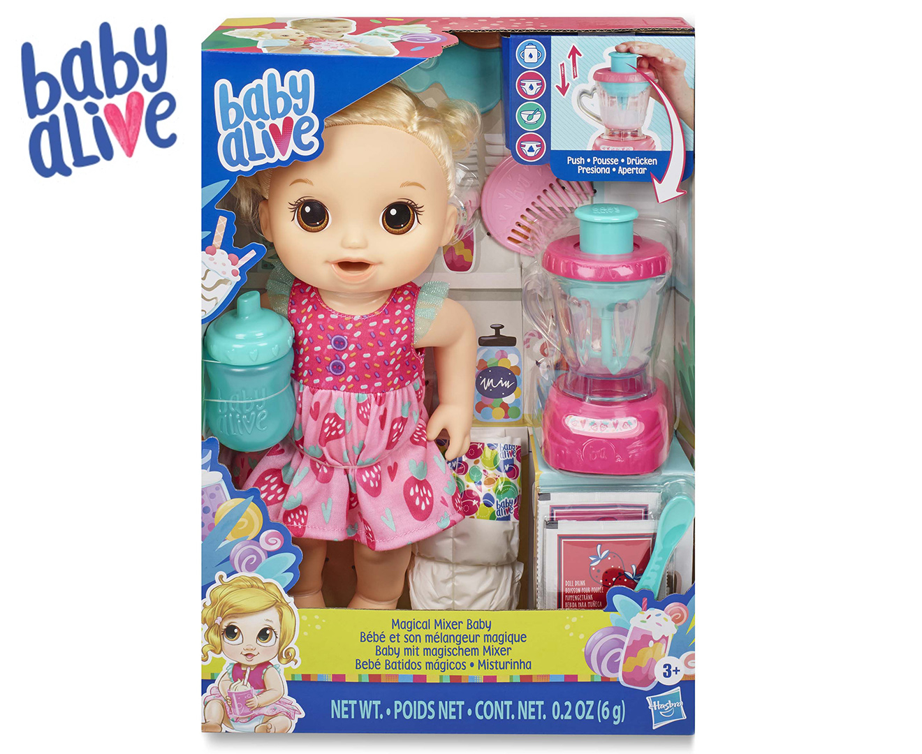 Baby alive accessories nz online