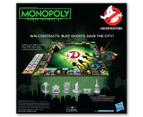 Monopoly: Ghostbusters Board Game