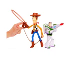 Woody and Buzz Lightyear Figures Arcade 2-Pack
