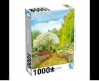 Puzzlers World - Artistic Puzzles Enchanted Garden : 1000-Piece Jigsaw Puzzle 1