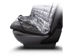 Ezydog Charcoal Drive Car Seat Cover for Dogs & Puppies