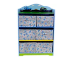 Storage Unit Blue Butterfly