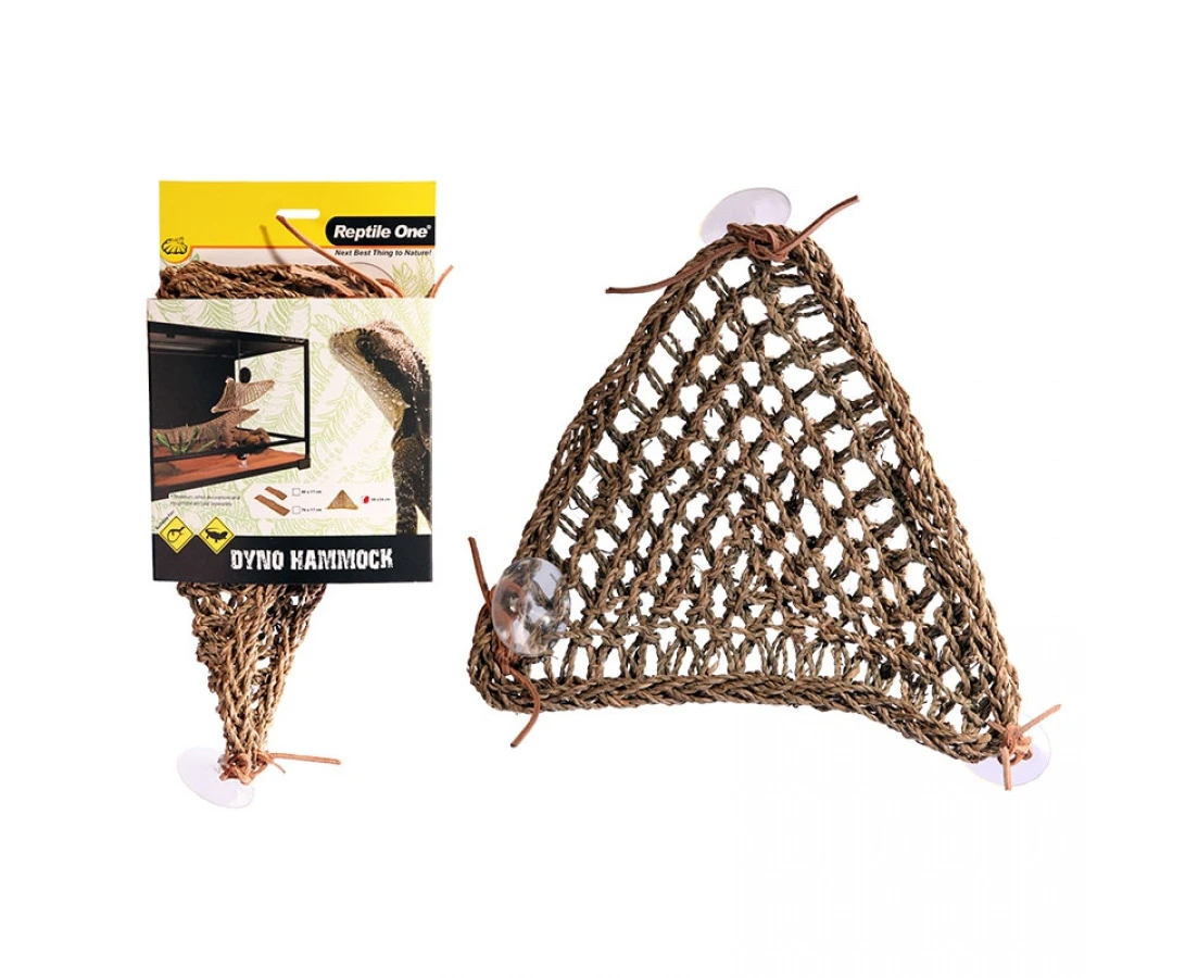 Reptile One Dyno Hammock Corner 38x34cm 46646