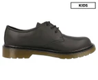 Dr Martens Kids' 1461 Oxford Lace-Up Shoes - Black