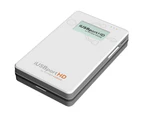 HyperDrive iUSBport HD - White  (NO HDD)