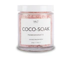 SALT by Hendrix Coconut Milk Soak Infusion - Pomegranate 220 g