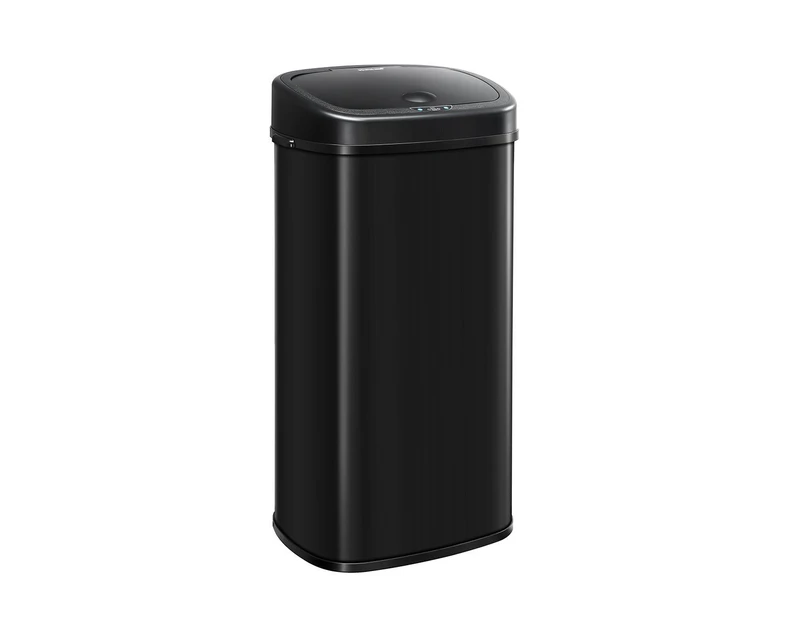 58L Sensor Bin Automatic Trash Can Touch-free Kitchen Garbage Bin
