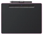Wacom Intuos Bluetooth Tablet Medium - Berry
