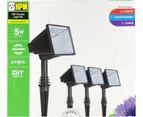HPM 12V Haloscape Garden Light Geo Spotlight Floodlight 5W DIY Installation Kit