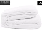 Sheraton Luxury Waterproof King Single Bed Mattress Protector
