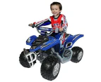Yamaha 12 Volt Raptor ATV Ride On Boys