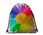 Colorful Sunflower Microfiber Beach Towel