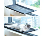 Cat Bed Hammock Windows Seat Mounted Kitty Kitten