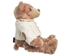 F.A.O Schwarz Plush Anniversary Teddy Bear Toy
