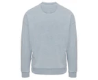Bonds Men's Re-Loved Pullover Sweatshirt - Washed Chambray