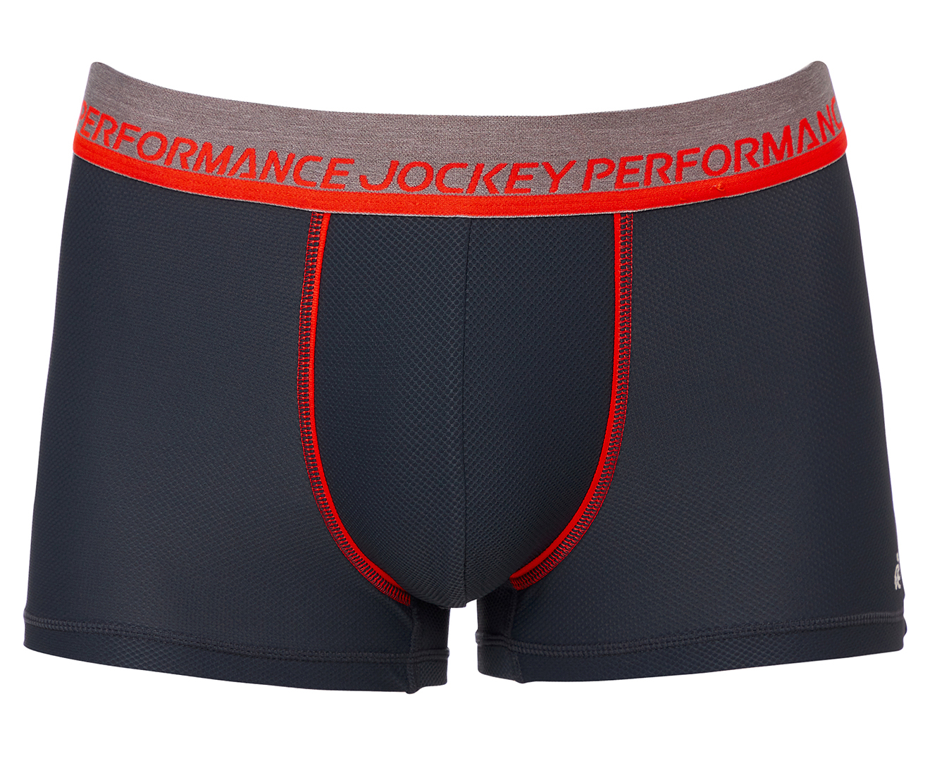 Jockey Men's Performance Dry Impact Trunks - Midnight Dream | Catch.com.au