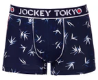 Jockey Men's Tokyo Print Trunks - Sekiro