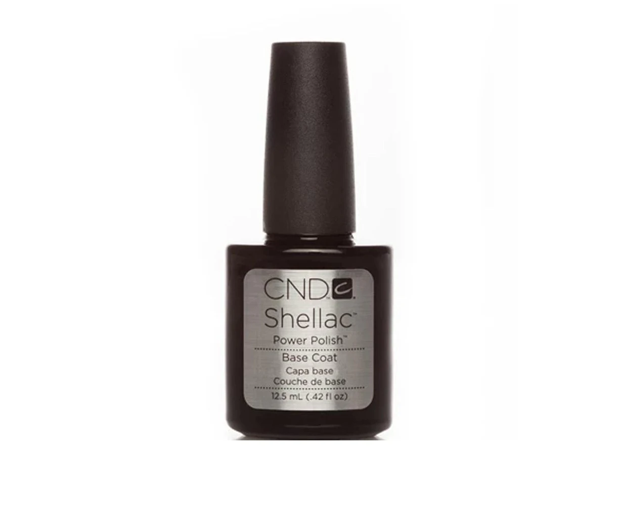 Cnd Shellac Base Coat 12.5ml