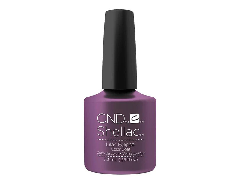 Cnd Shellac Lilac Eclipse 7.3ml