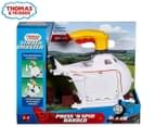 Thomas and Friends Press 'N Spin Harold Toy 1