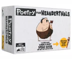 Exploding Kittens Poetry For Neanderthals Card Game