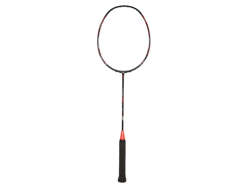 Dunlop Nanoblade Savage Woven Pro Unstrung  Badminton Racquet - Black/Orange