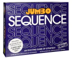 Sequence Jumbo Edition Board Game