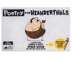 Exploding Kittens Poetry For Neanderthals Card Game 2