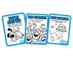 Muffin Time Card Game