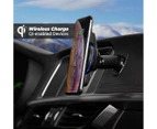 Scosche MagicMount Charge3 Dash Qi Wireless Charging Magnetic Mount