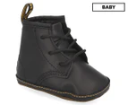 Dr. Martens Baby Auburn Lamper Boot - Black